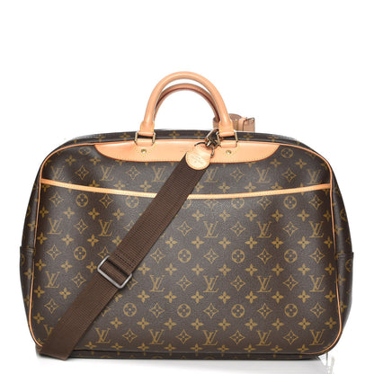 Louis Vuitton Monogram Alize 24 Heures 1 of 10