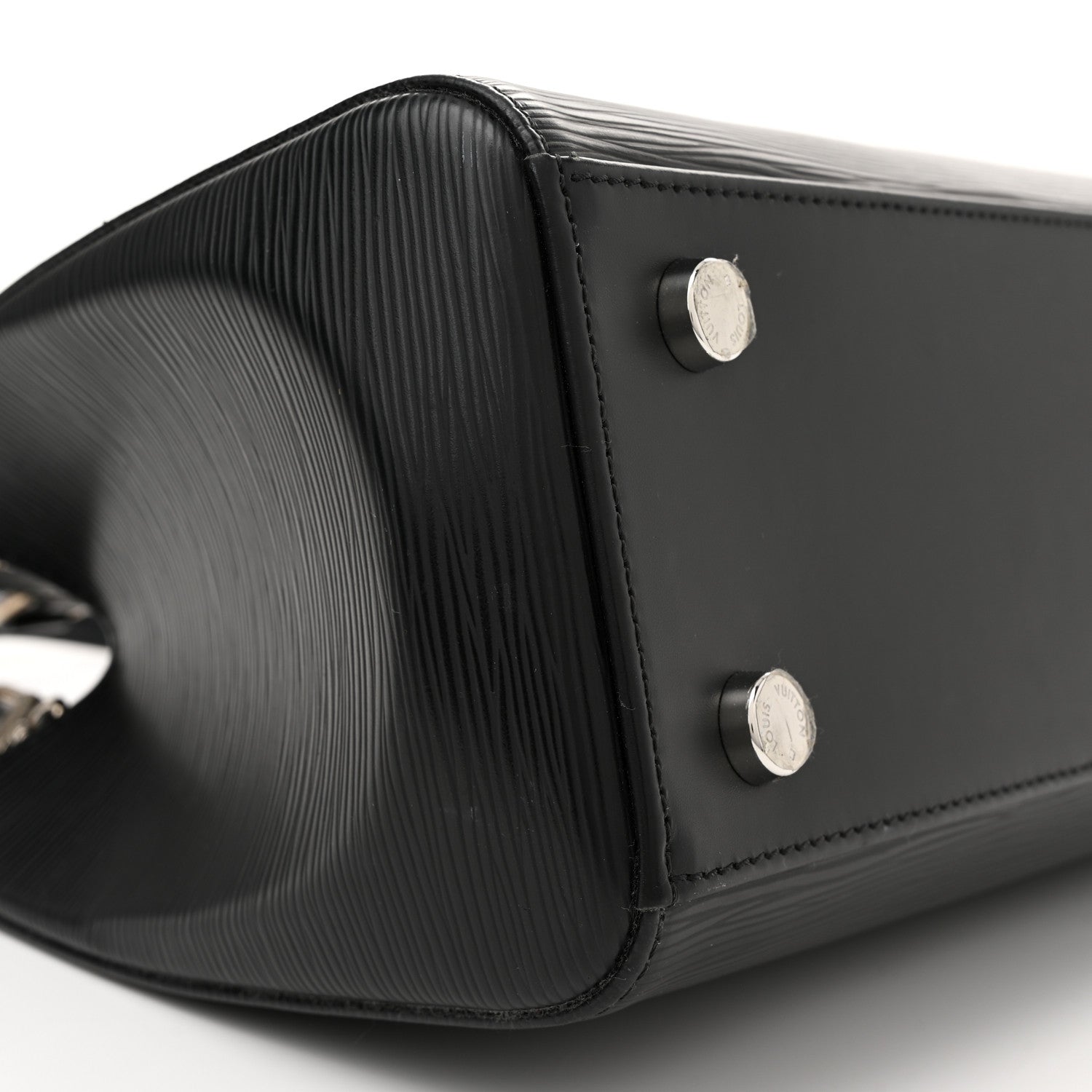 Louis Vuitton Epi Brea MM Black 8 of 10