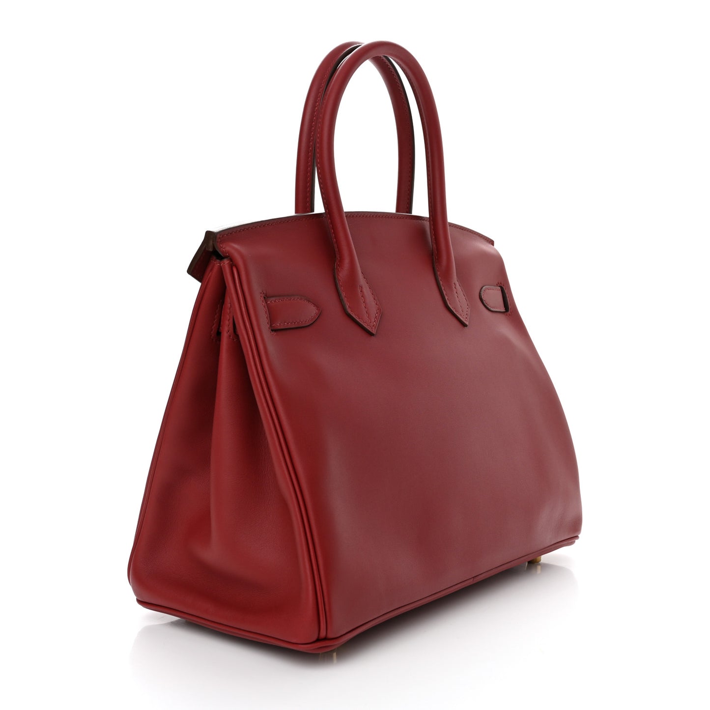 Veau Jonathan Birkin 30 Rouge Vif