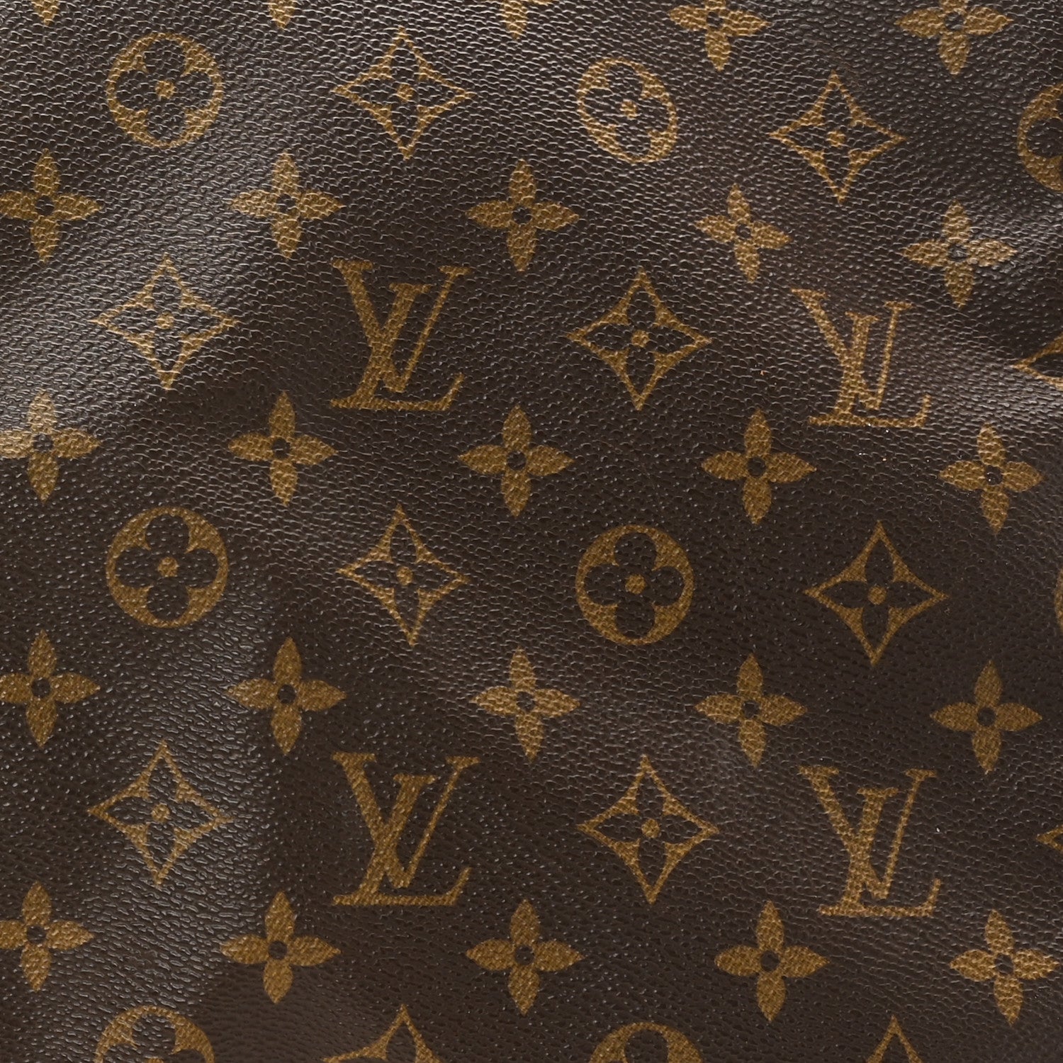 Louis Vuitton Monogram Keepall Bandouliere 55 12 of 15