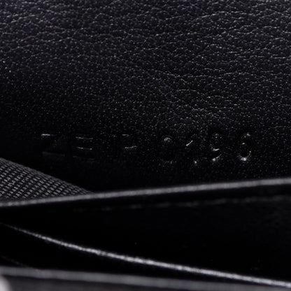 Givenchy Smooth Calfskin Horizon Continental Wallet Black 7 of 14
