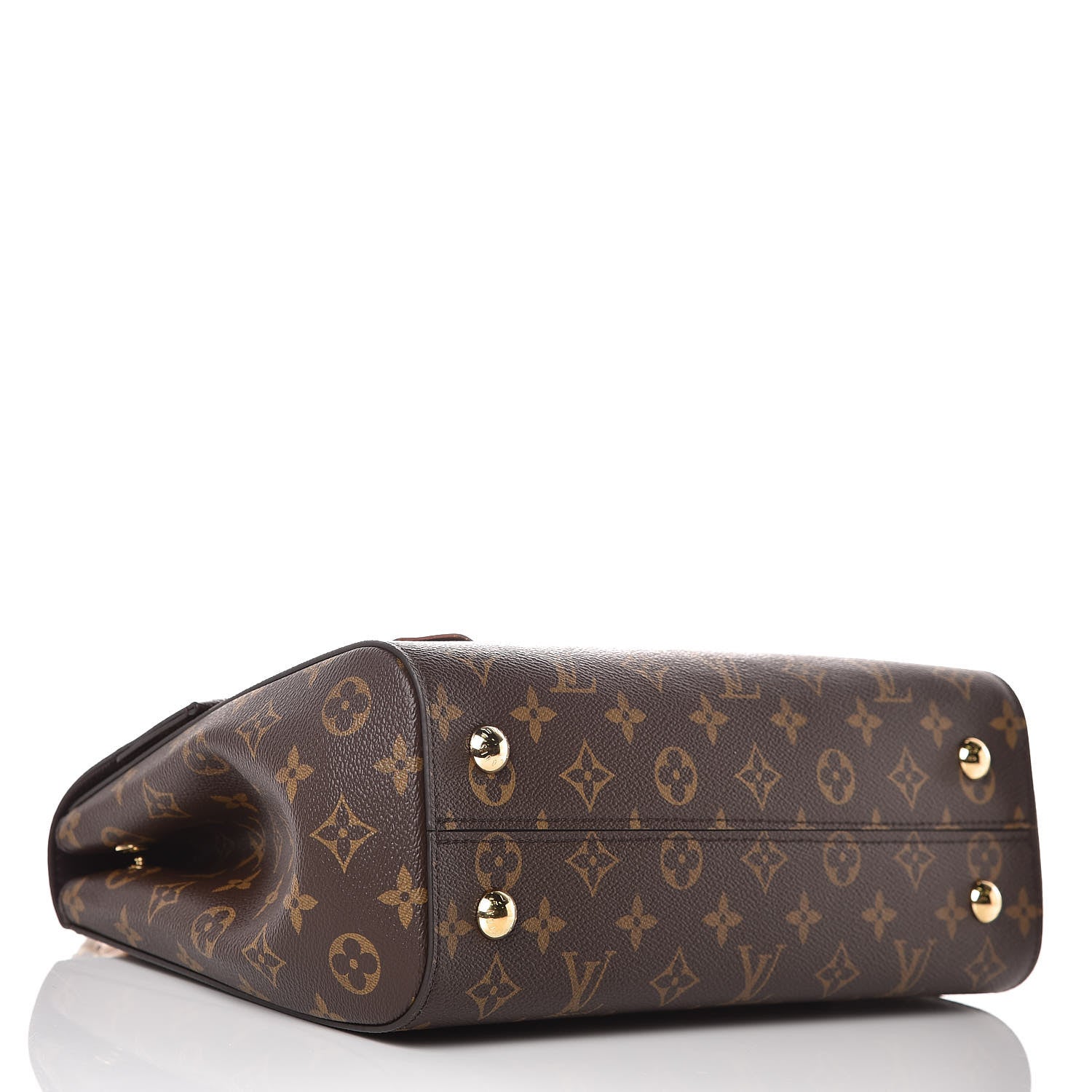 Louis Vuitton Monogram Cluny MM Papyrus Creme 5 of 10