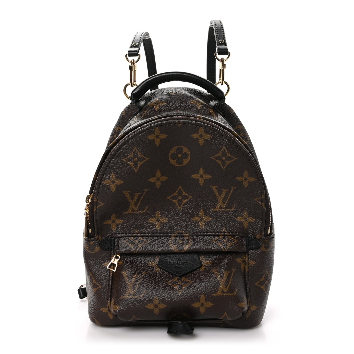 Monogram Palm Springs Backpack Mini