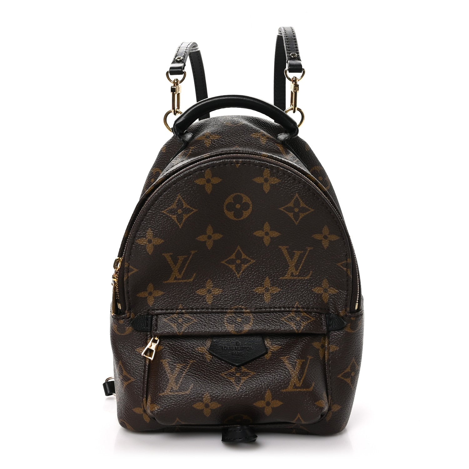 Louis Vuitton Monogram Palm Springs Backpack Mini 1 of 11