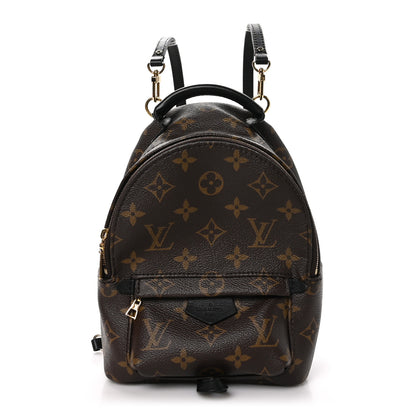 Louis Vuitton Monogram Palm Springs Backpack Mini 1 of 11