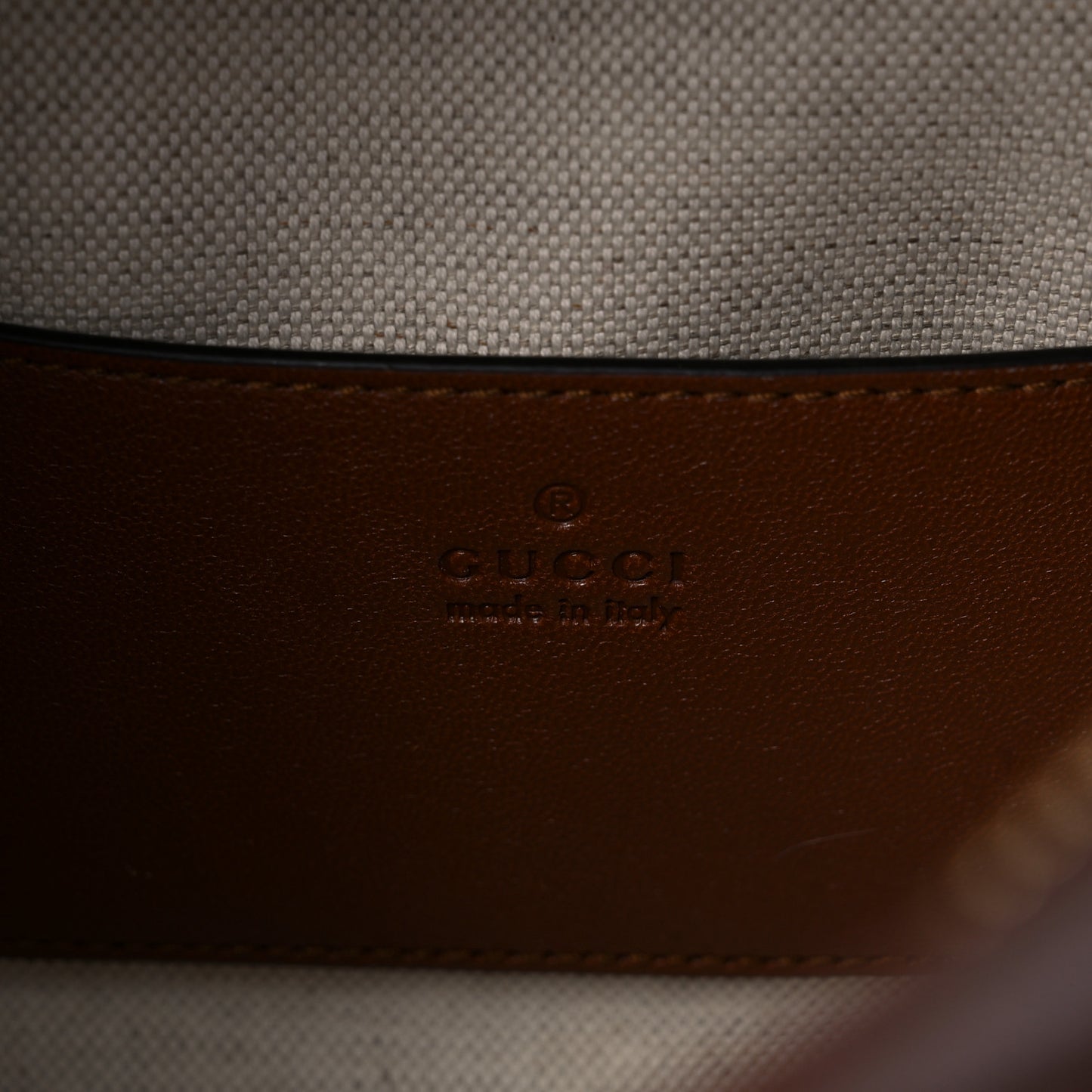 Sakai Be Green Calfskin Diagonal Stitched Blondie Top Handle Bag Cuir