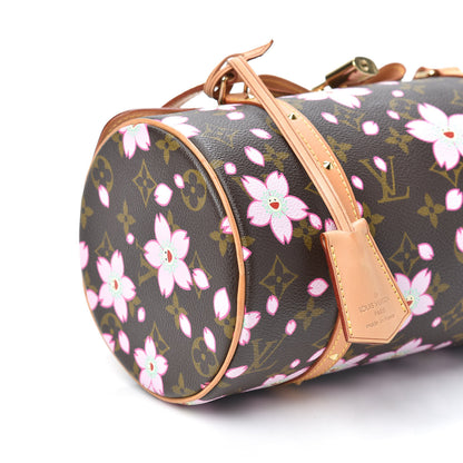 Louis Vuitton Monogram Cherry Blossom Papillon Brown 7 of 8