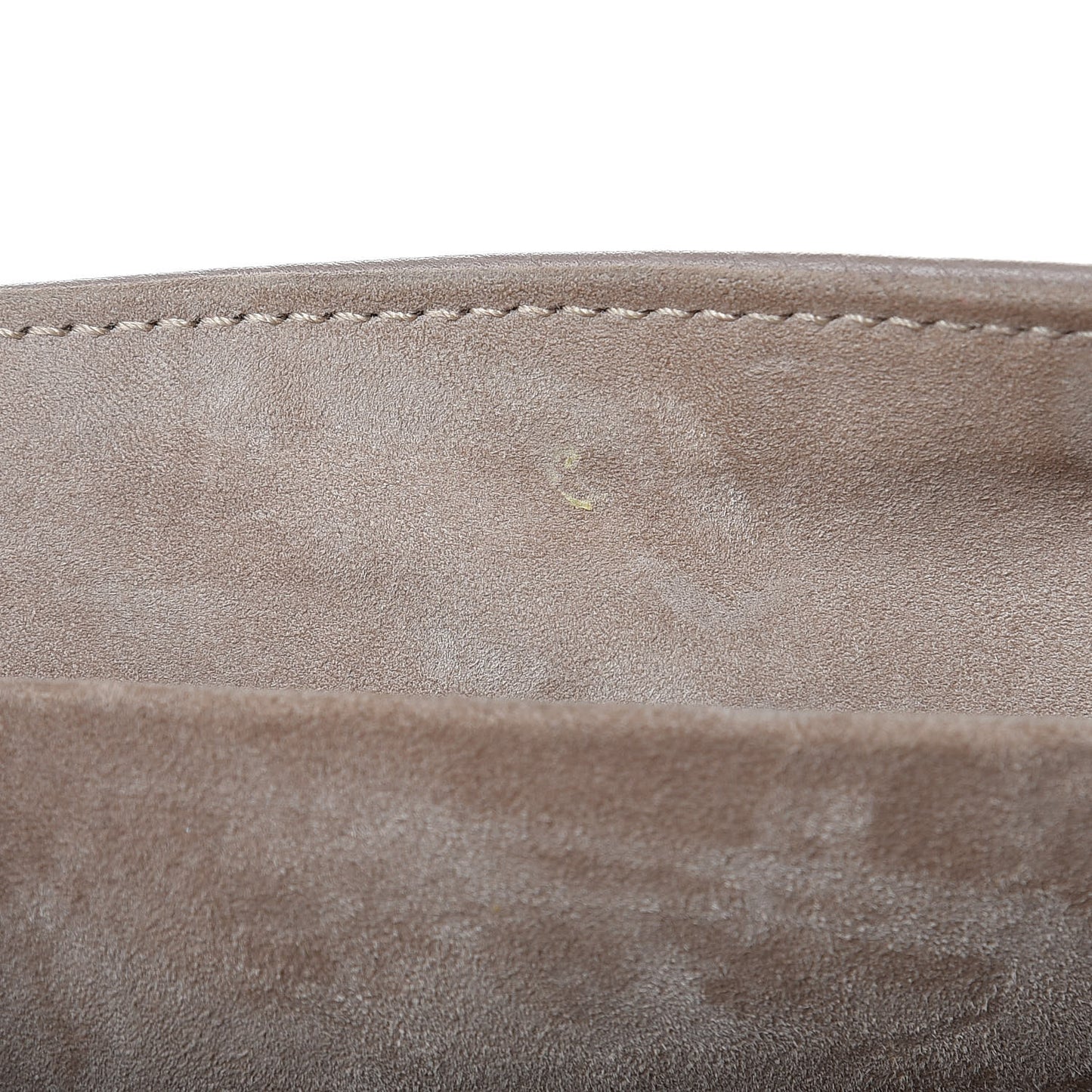 Grained Calfskin Medium Diorama Flap Bag Nude