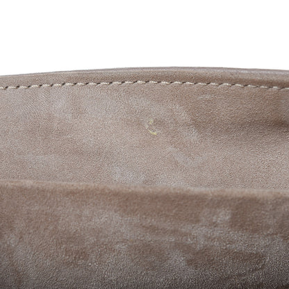 Christian Dior Grained Calfskin Medium Diorama Flap Bag Nude 12 of 14