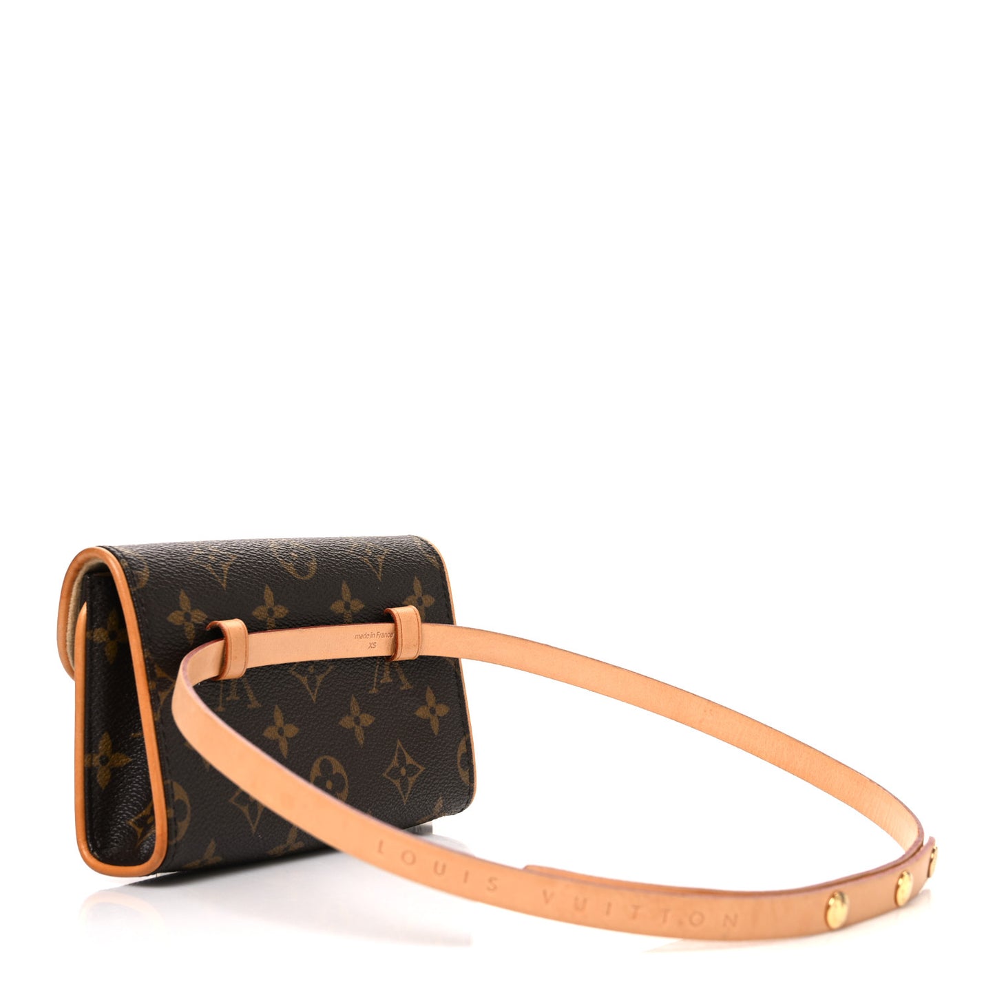 Monogram Pochette Florentine XS