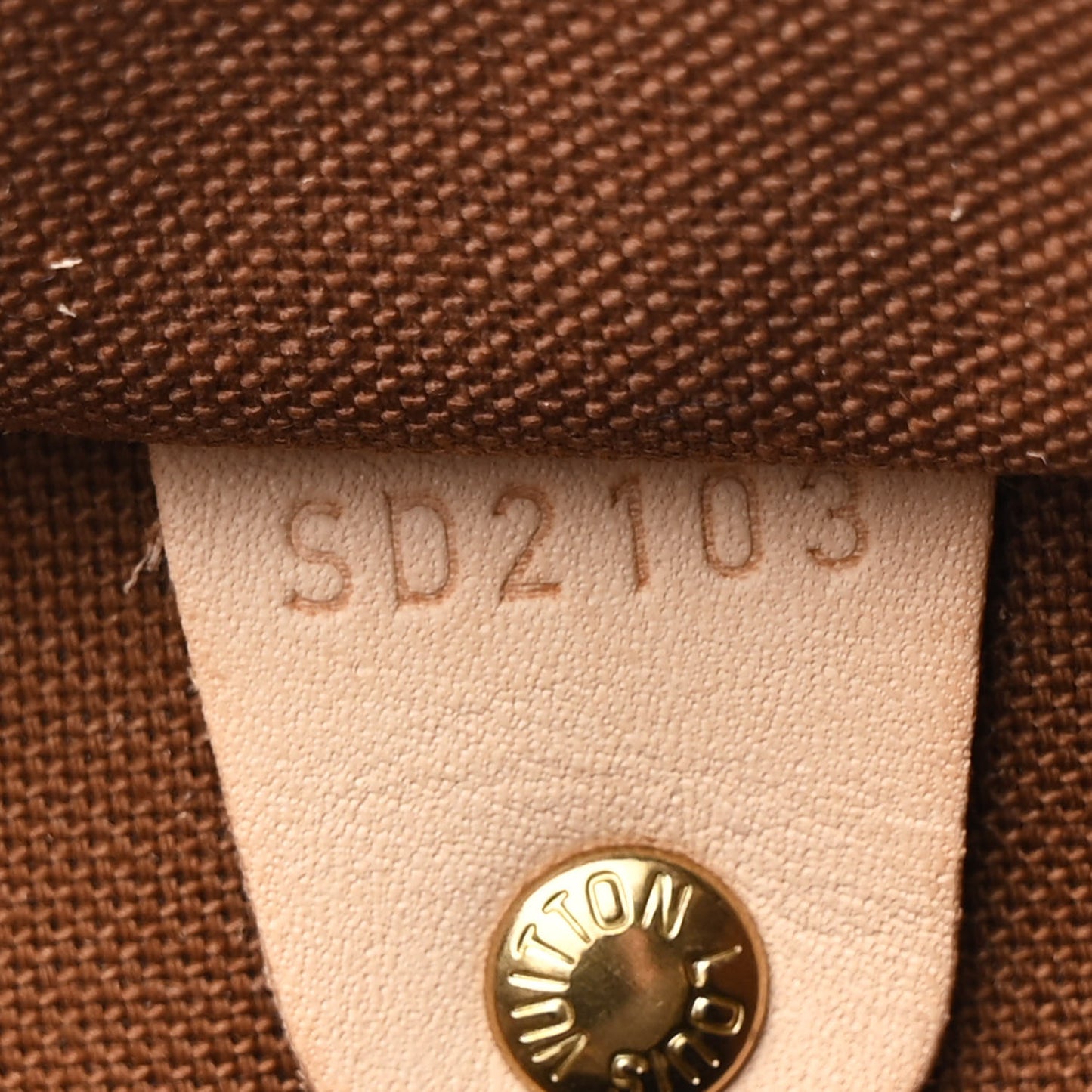 Monogram Speedy 35