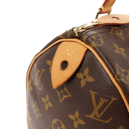 Louis Vuitton Monogram Speedy 25 14 of 14