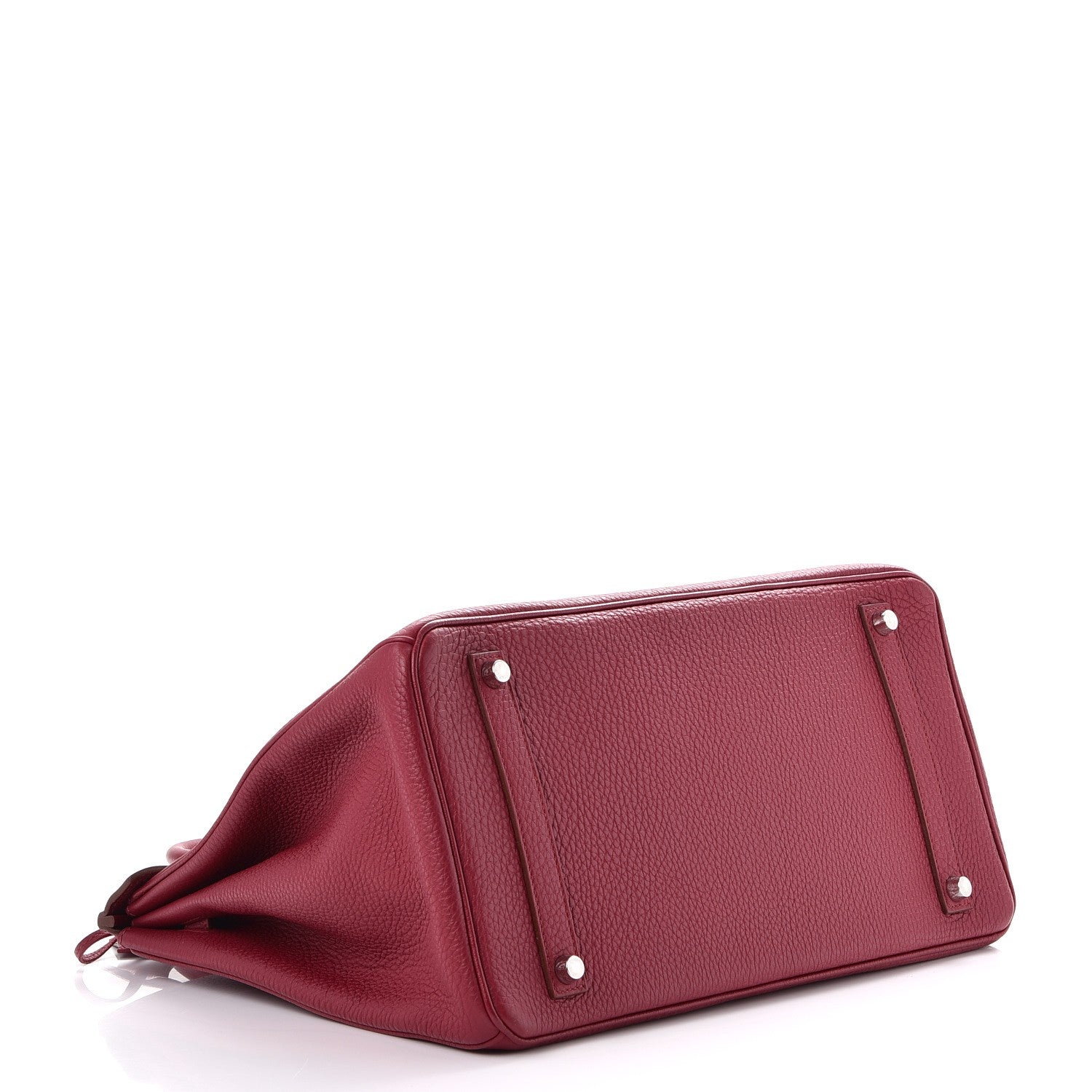 Hermes Togo Birkin 35 Rubis 5 of 40