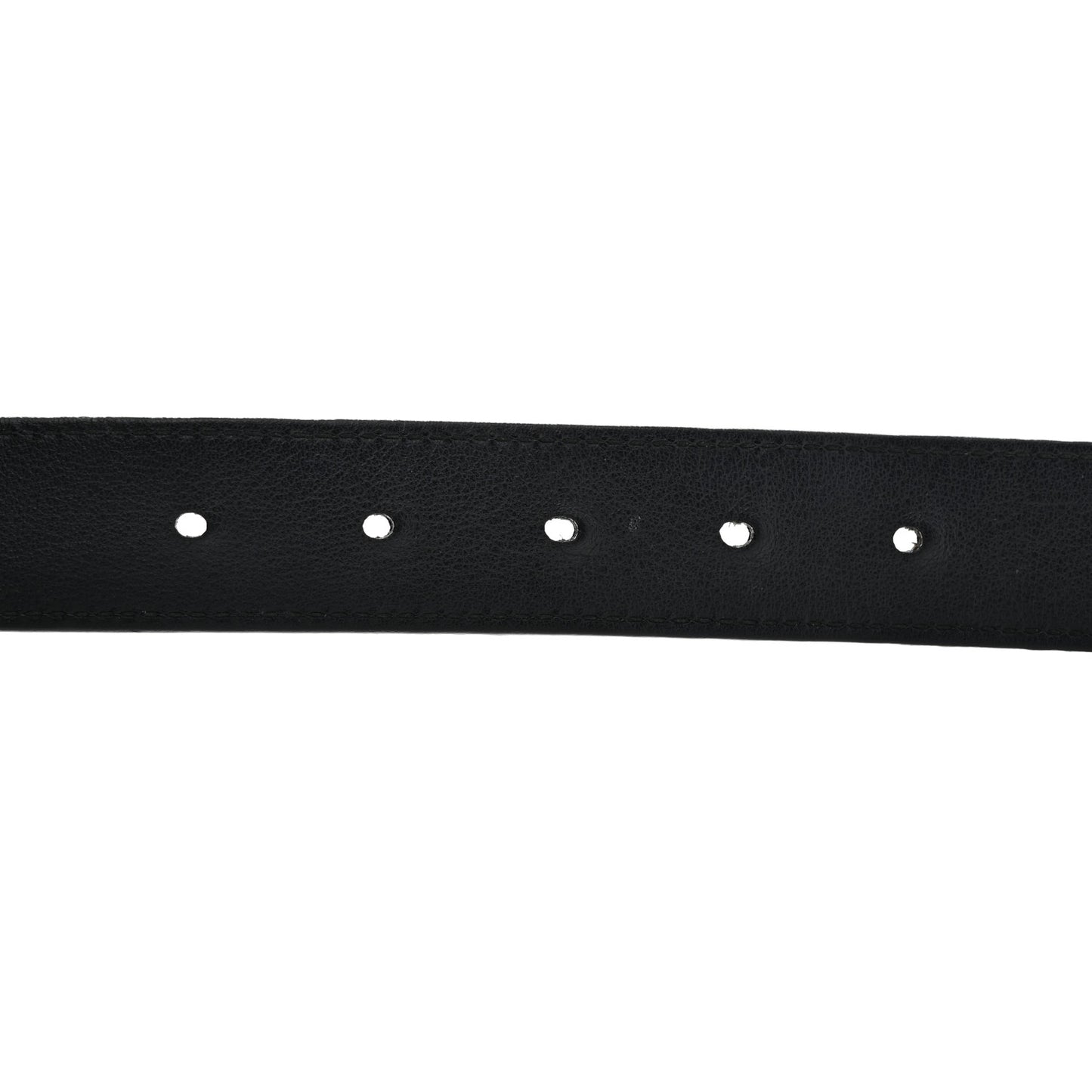 Calfskin Double G 30mm Belt 85 34 Black