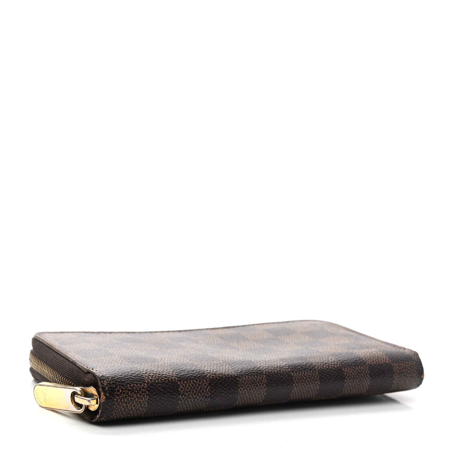 Louis Vuitton Damier Ebene Zippy Wallet 4 of 16