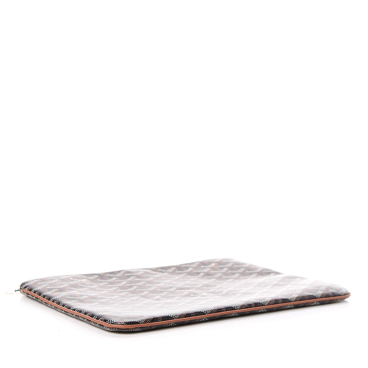 Goyard Goyardine Senat Pochette MM Black 4 of 9