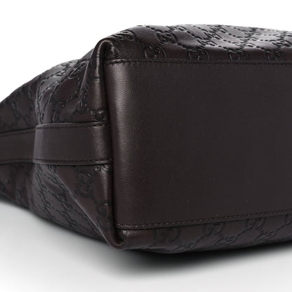 Gucci Guccissima Small Miss GG Hobo Brown 7 of 8