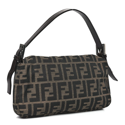 Fendi Zucca Baguette Tobacco 3 of 12