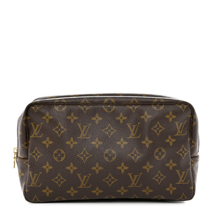 Louis Vuitton Monogram Trousse Toilette 28 1 of 12
