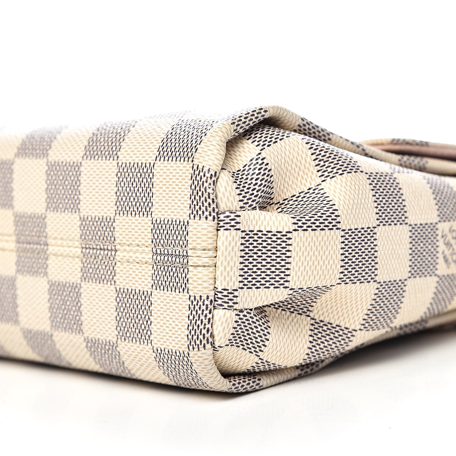 Louis Vuitton Damier Azur Croisette 9 of 10