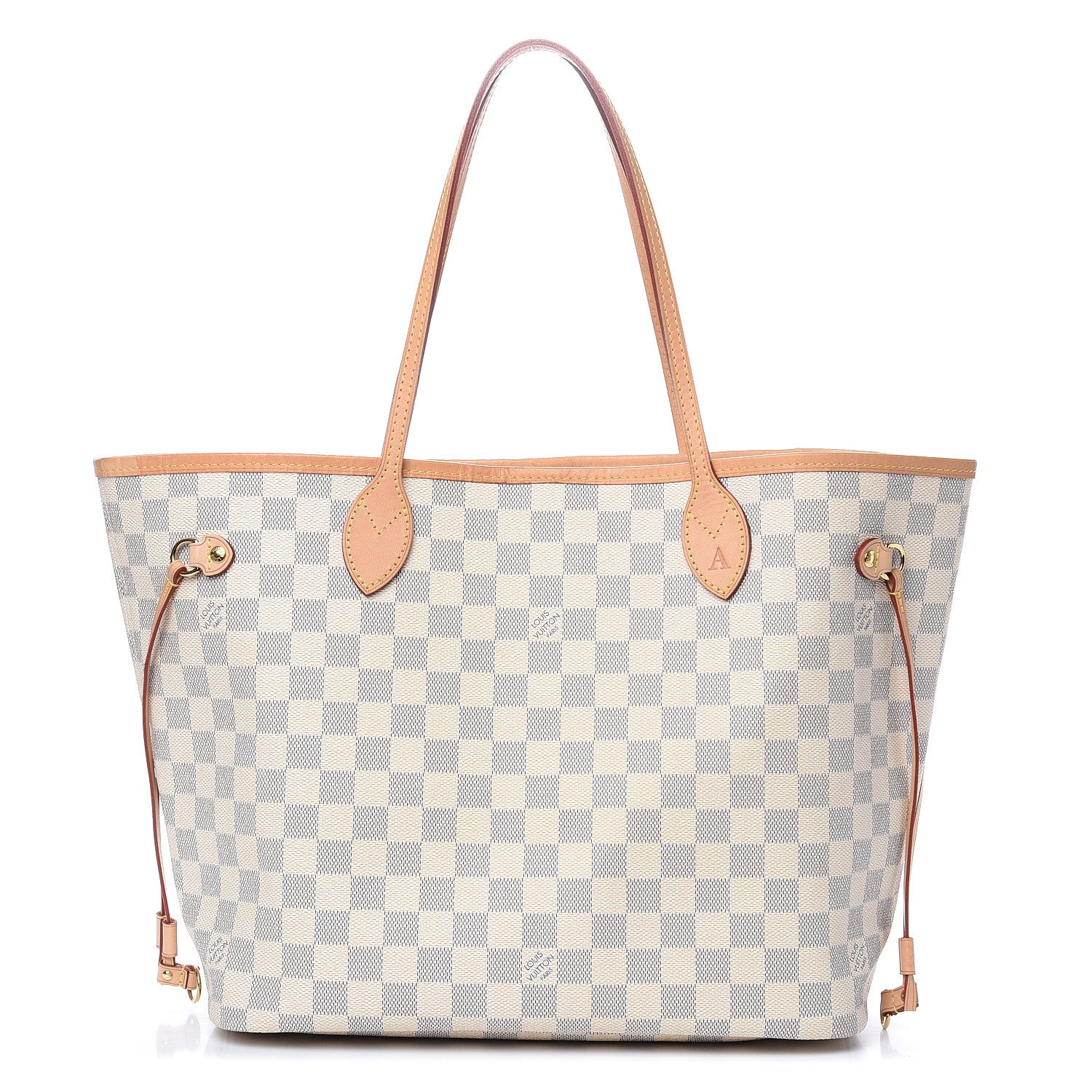 Louis Vuitton Damier Azur Neo Neverfull MM 1 of 14