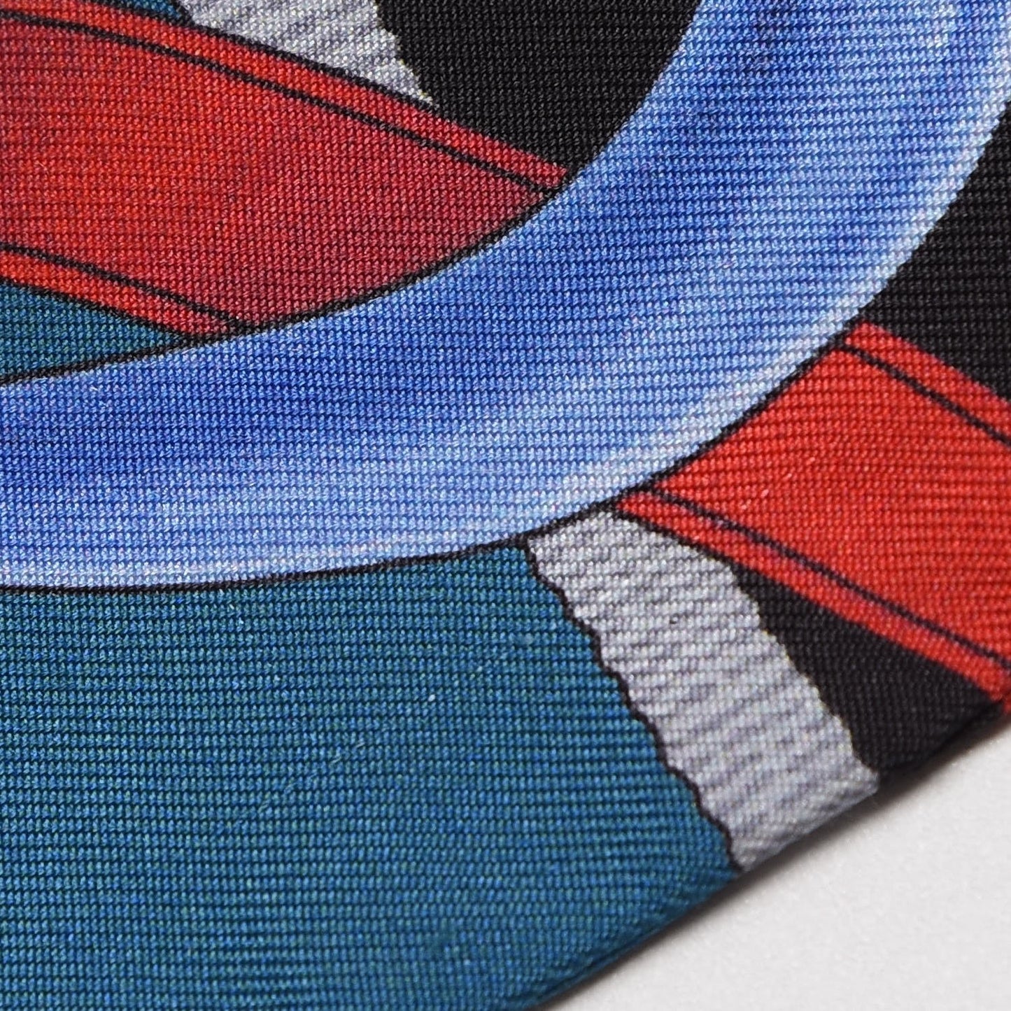 Silk Grand Manege Twilly