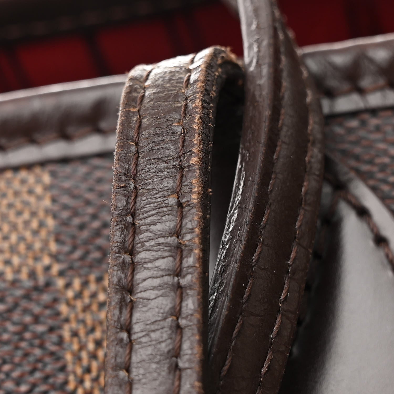 Louis Vuitton Damier Ebene Neo Neverfull GM 12 of 12