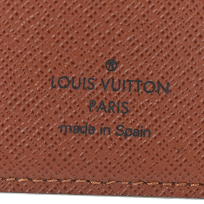 Louis Vuitton Monogram Insolite Organizer Wallet 6 of 12