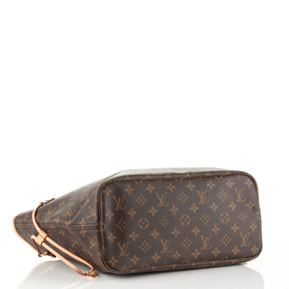 Louis Vuitton Monogram Neo Neverfull MM 4 of 8
