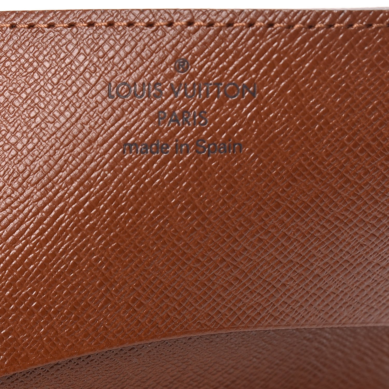 Louis Vuitton Monogram Business Card Holder 6 of 7