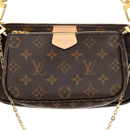 Louis Vuitton Monogram Multi Pochette Accessories Kaki 8 of 11