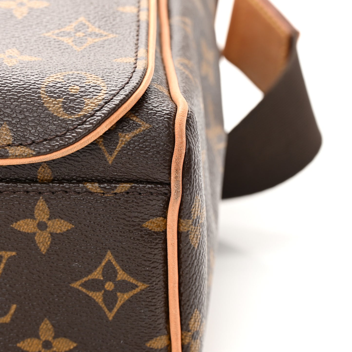 Monogram Abbesses Messenger Bag