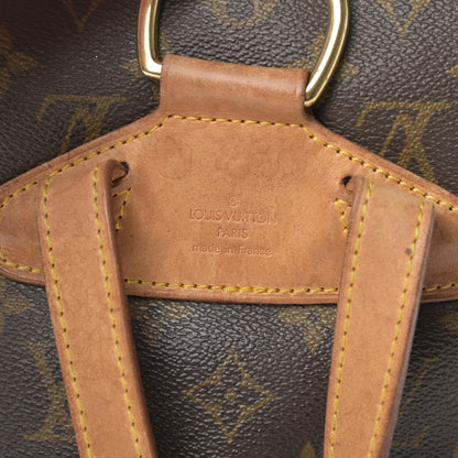 Louis Vuitton Monogram Montsouris MM Backpack 6 of 15