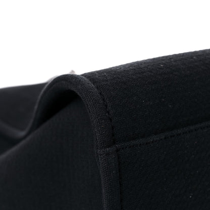 Chanel Mixed Fibers Medium Deauville Tote Black 10 of 12