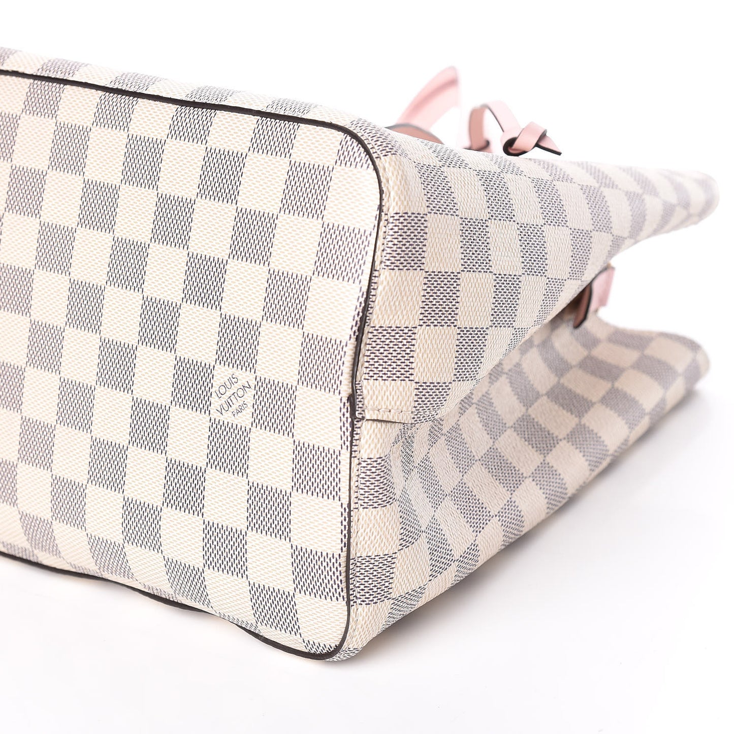 Damier Azur Neonoe MM Eau De Rose