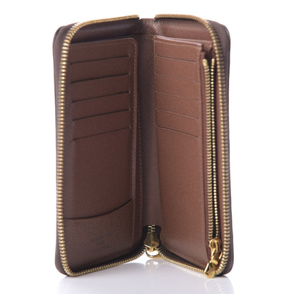 Louis Vuitton Monogram Zippy Compact Wallet 5 of 7