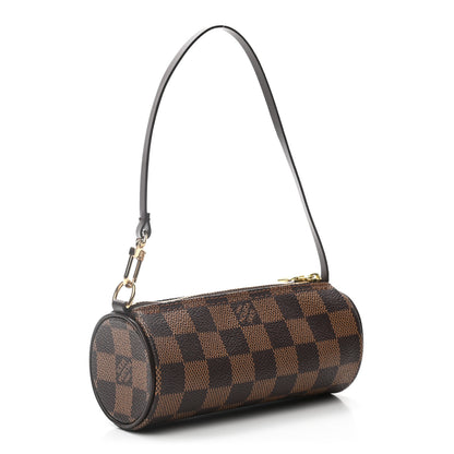 Louis Vuitton Damier Ebene Mini Papillon 3 of 6