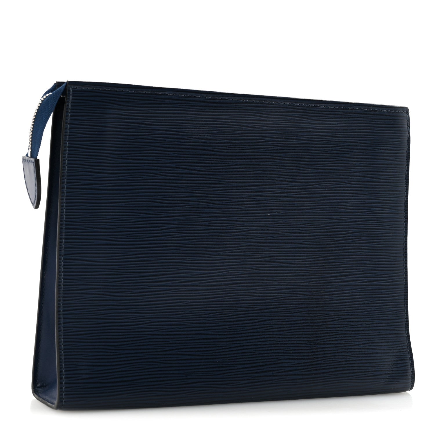 Louis Vuitton Epi Toiletry Pouch 26 Indigo 3 of 9