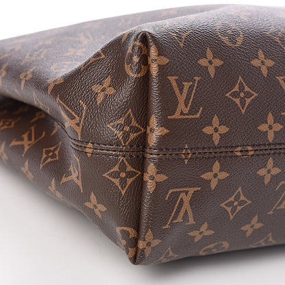 Louis Vuitton Monogram Graceful MM 10 of 12