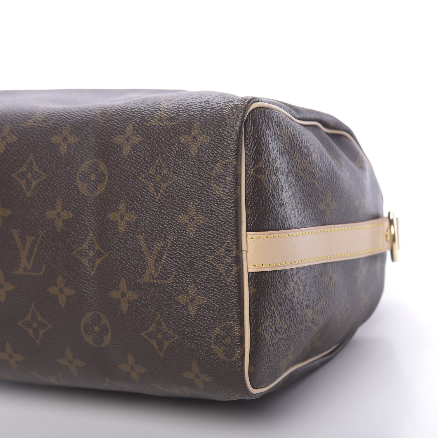 Louis Vuitton Monogram Speedy Bandouliere 25 9 of 10