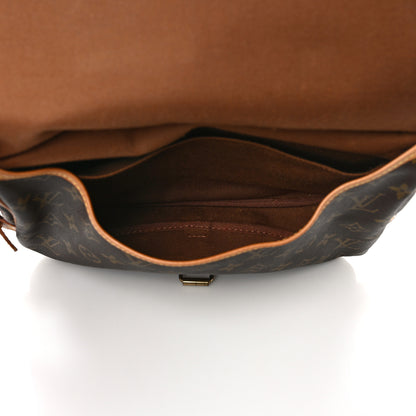 Louis Vuitton Monogram Saumur 30 5 of 12