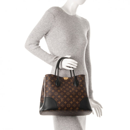 Louis Vuitton Monogram Flandrin Black 2 of 8