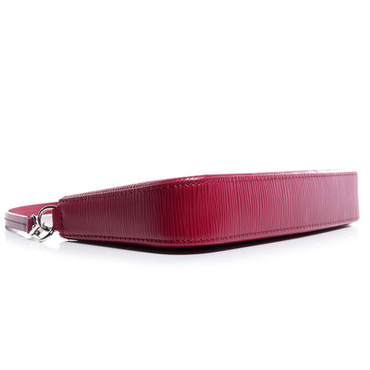 Louis Vuitton Epi Pochette Accessories NM Fuchsia 4 of 8