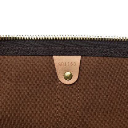 Louis Vuitton Monogram Keepall Bandouliere 55 5 of 8
