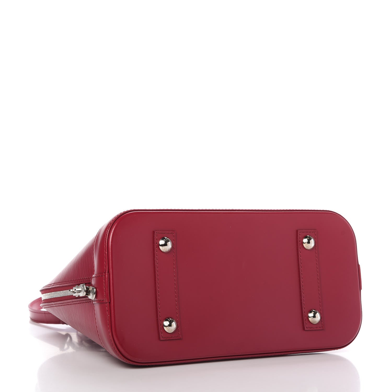 Louis Vuitton Epi Alma PM Fuchsia 4 of 9
