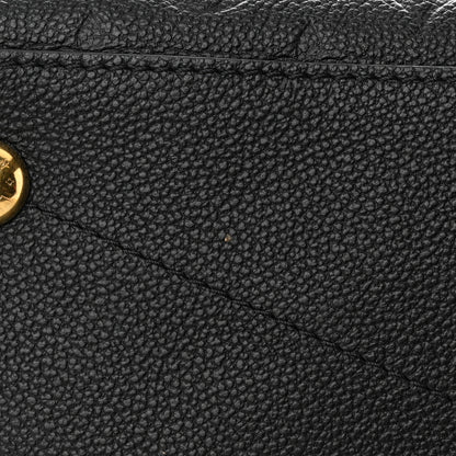 Louis Vuitton Empreinte Maida Hobo Black 10 of 11
