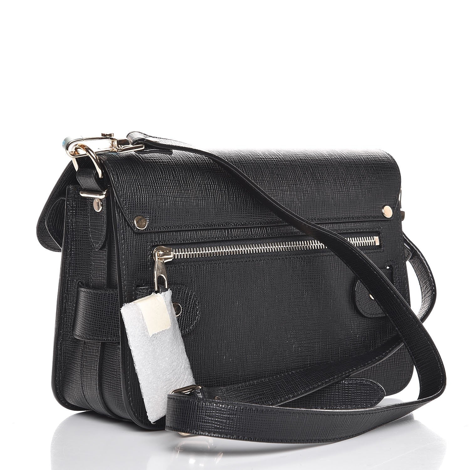 Proenza Schouler New Linosa Mini PS11 Classic Shoulder Bag Black 3 of 8