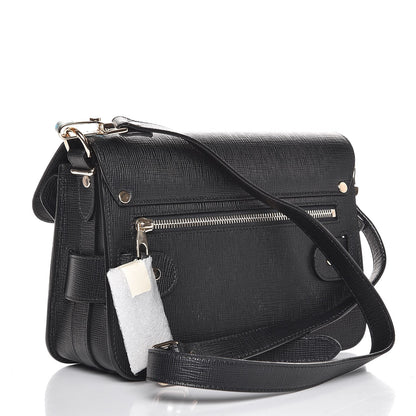 Proenza Schouler New Linosa Mini PS11 Classic Shoulder Bag Black 3 of 8