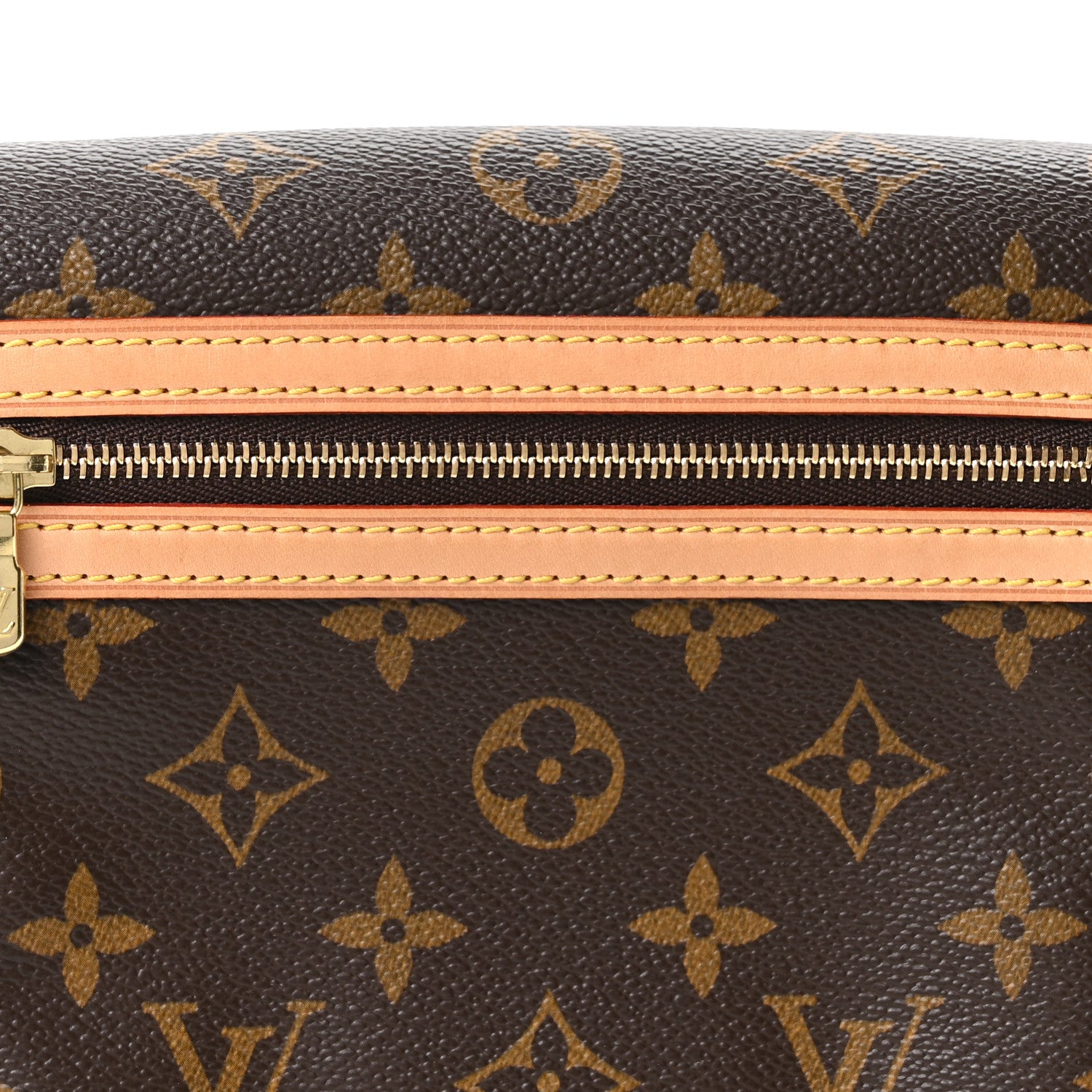 Louis Vuitton Monogram Bosphore Bum Bag 8 of 11