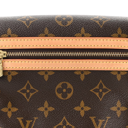 Louis Vuitton Monogram Bosphore Bum Bag 8 of 11